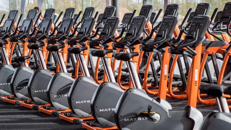 McFIT 健身俱乐部