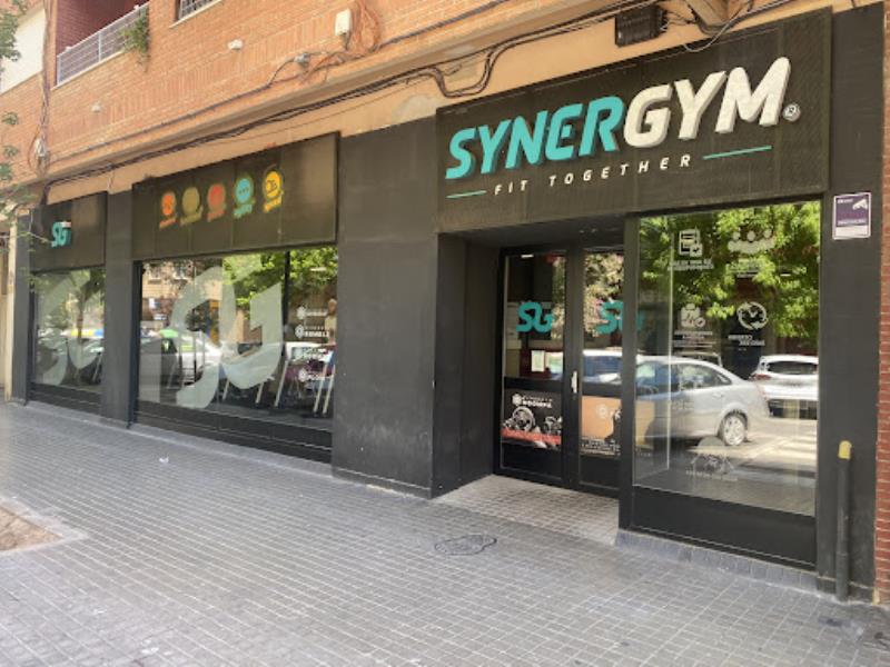 Synergym Valencia Peset