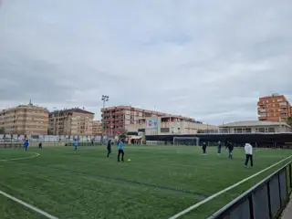 Poliesportiu Marxalenes-Saïdia