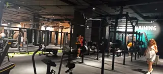 Fitness Park Valencia - Aqua