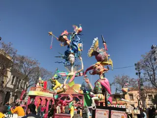Falla Na Jordana