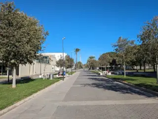 Piscina UPV