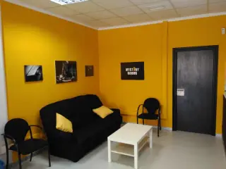 Mystery Rooms