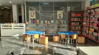 Centre deportiu Supera Abastos