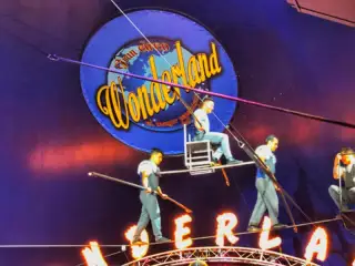 Gran Circo Wonderland