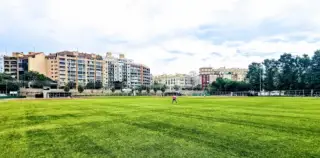 Camp Municipal de Beisbol i Sofbol de València