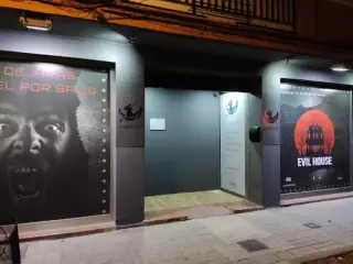 Evil House Escape Room