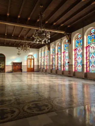 Palacio de la Exposición