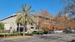 Sports Pavilion