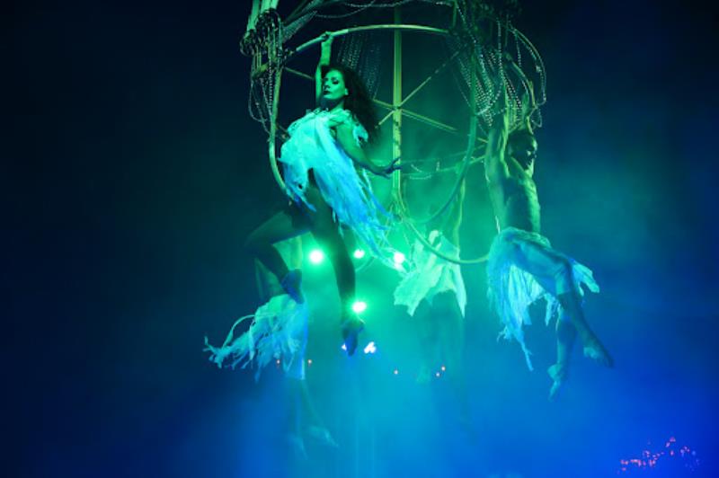 El Circo Encantado