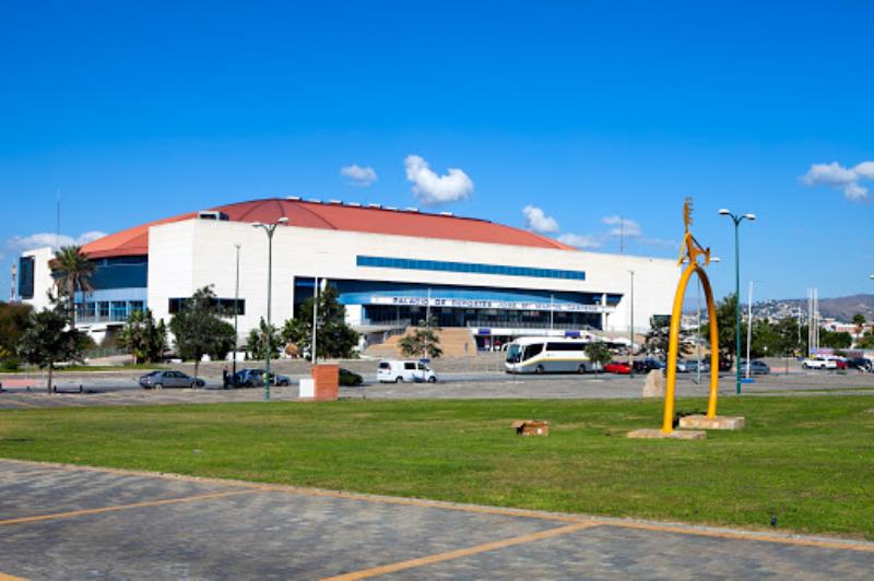 Palacio de Deportes José María Martín Carpena