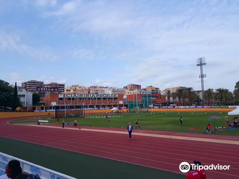 Ciudad Deportiva Carranque
