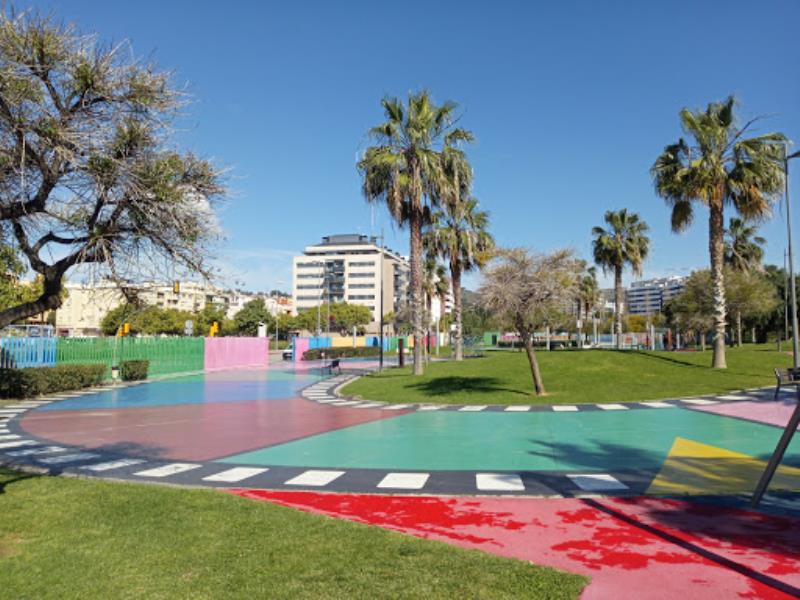 Parque Del Cine
