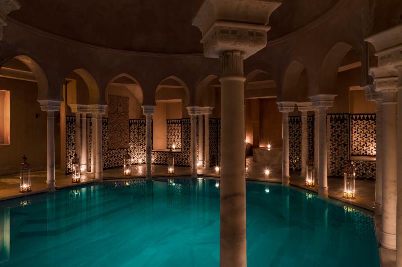 Hammam Al Andalus Malaga