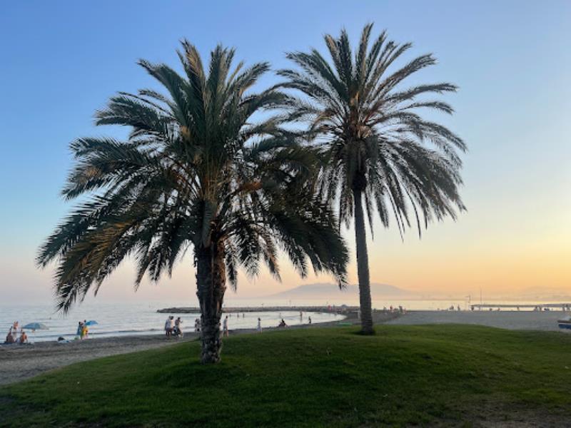 Playas del Palo