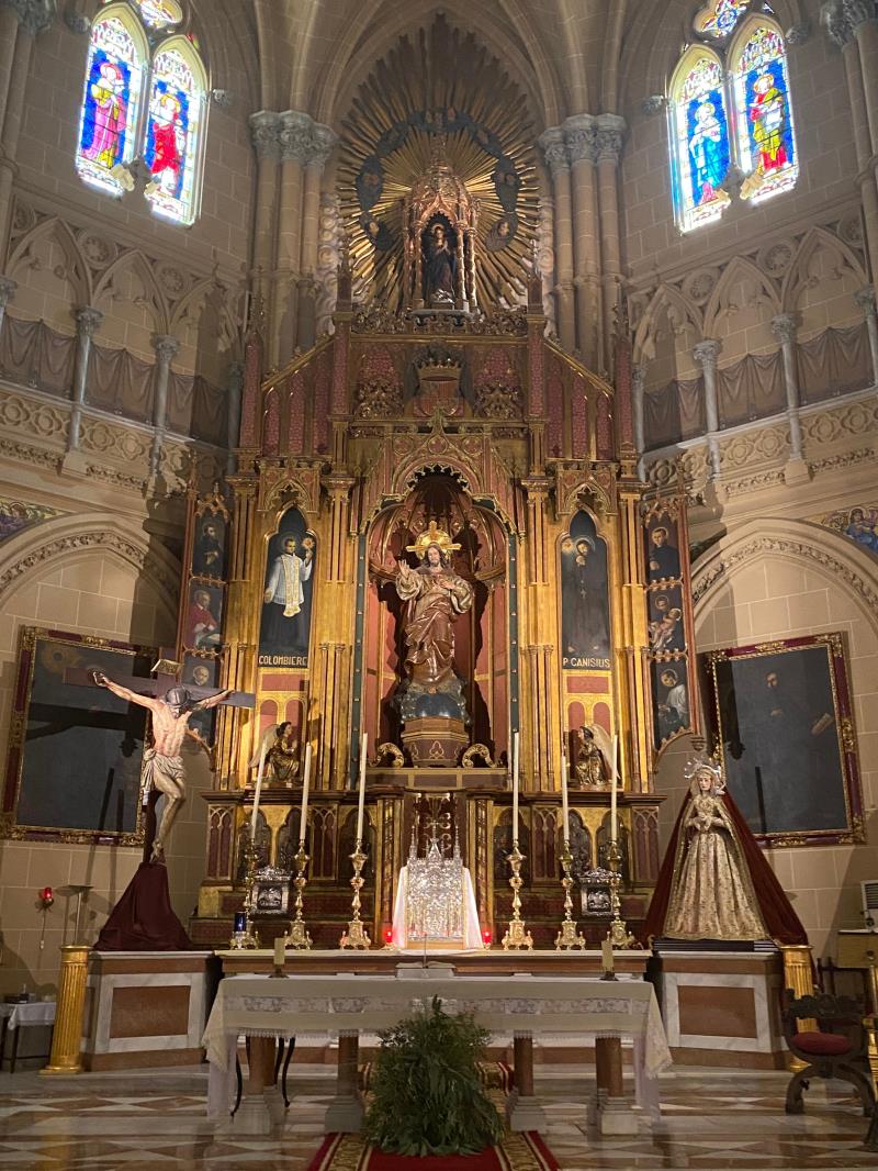 Sacred Heart Church (Sagrado Corazon)