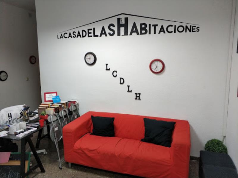 La Casa de las Habitaciones Málaga