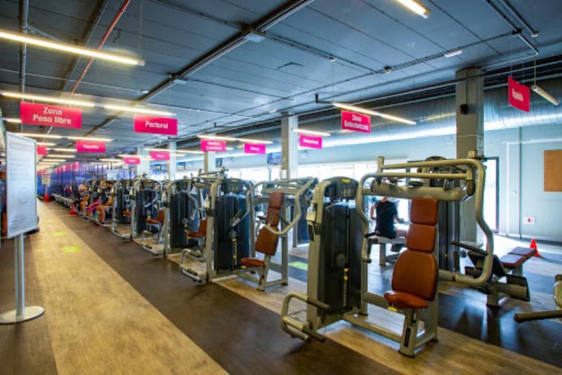 GO fit Huelin
