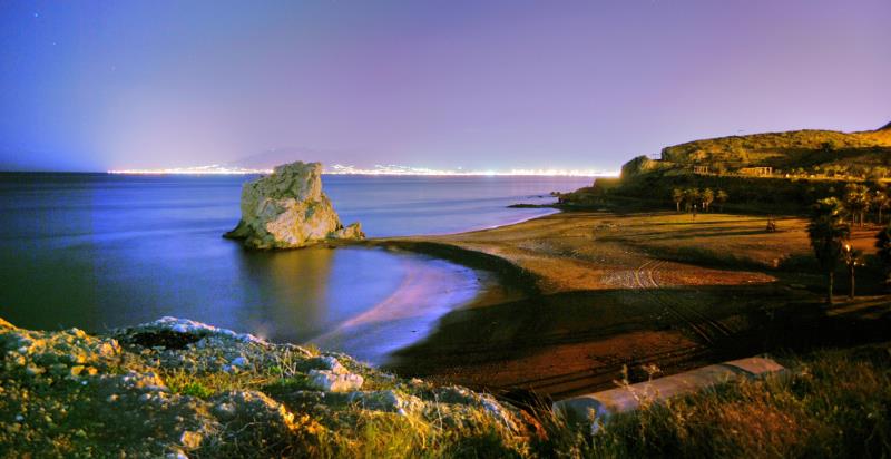 Playa Penon del Cuervo