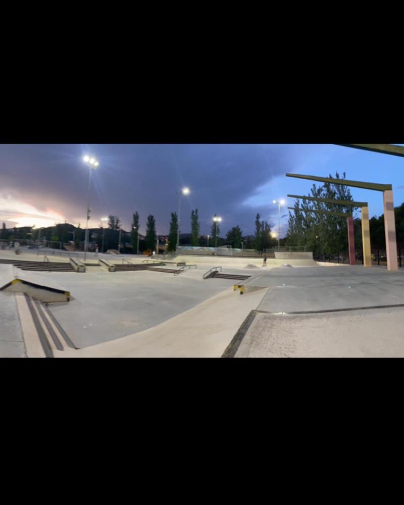 Ruben Alcantara Skatepark
