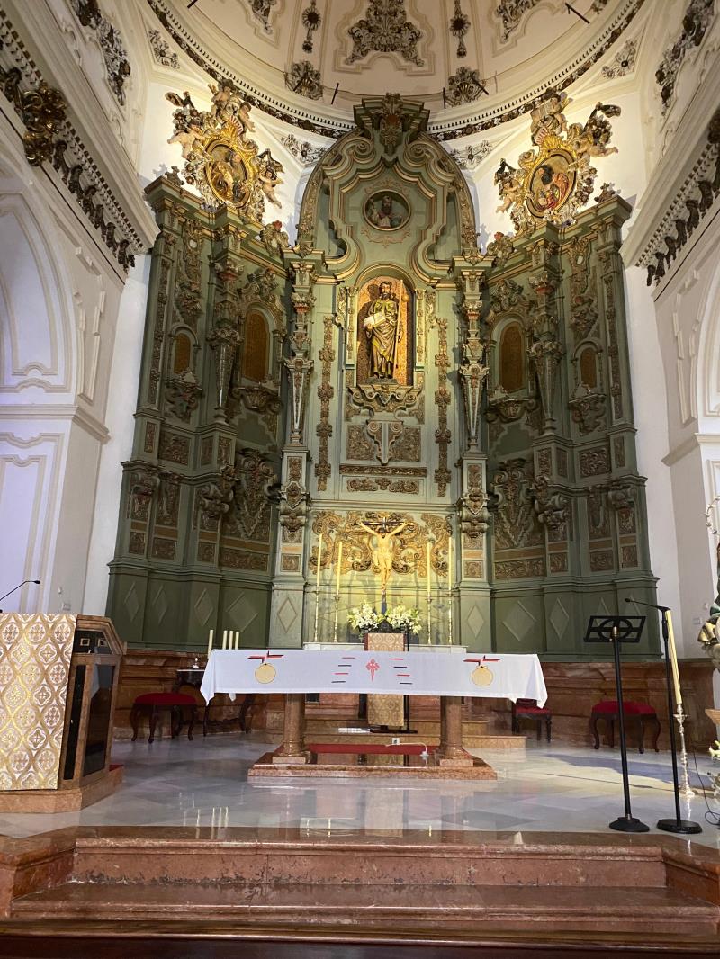 Church of Santiago
