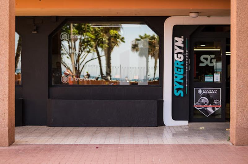 Synergym Reding Málaga