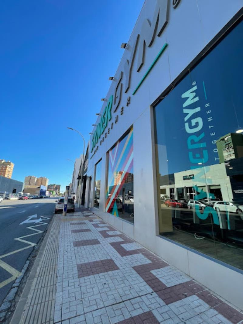 Synergym Málaga Los Guindos