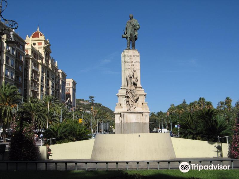 Monumento al Marqués de Larios