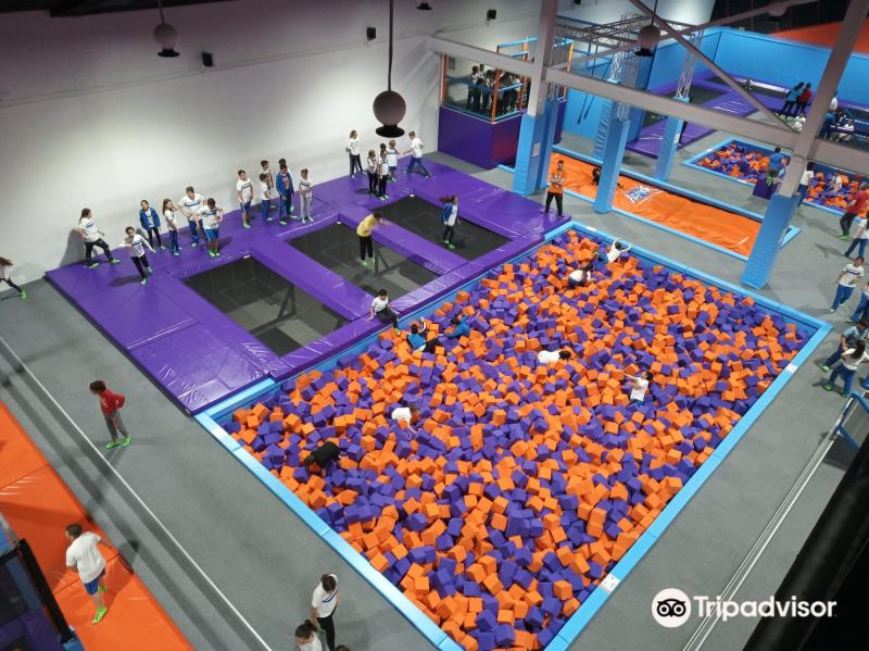 Altitude Trampoline Park