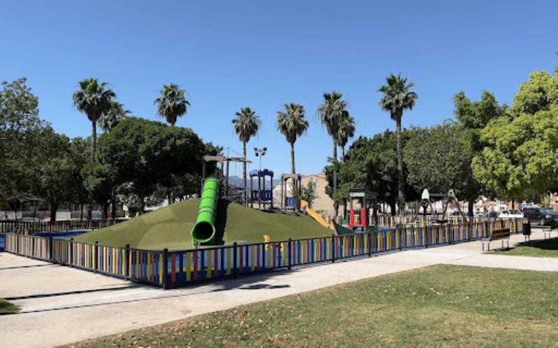 Parque la isla del tesoro