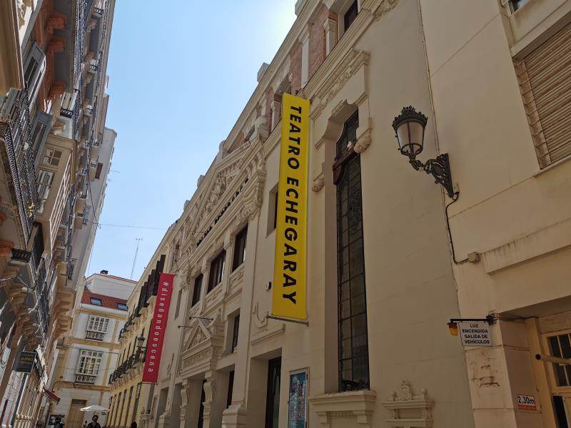 Teatro Echegaray