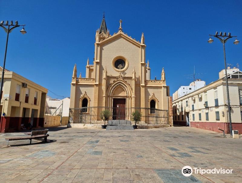 Iglesia de San Pablo