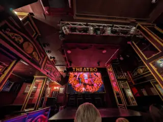 Teatro Flamenco Málaga Club