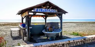 Playa El Dedo