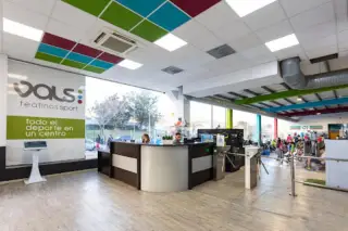Vals Sport sports center Teatinos