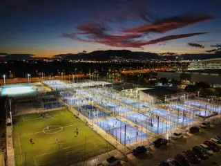 Inacua Racket Center