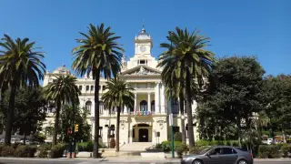 马拉加市政府