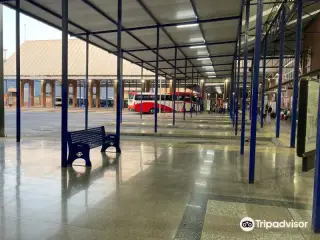 Estacion de Autobuses de Malaga