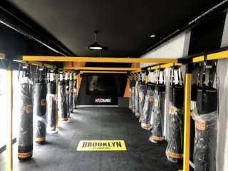 Brooklyn Fitboxing PACÍFICO MÁLAGA