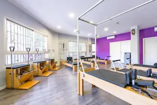 PILATES MÁLAGA XTENSAL STUDIO