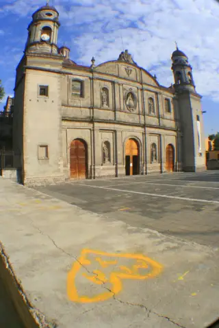 Plaza de la Constitucion
