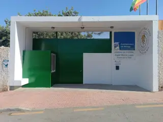 Campo de fútbol Puerto de la Torre