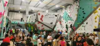SPACEBLOCK - Málaga Climbing Center