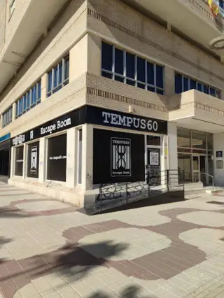 Tempus 60 Escape Room