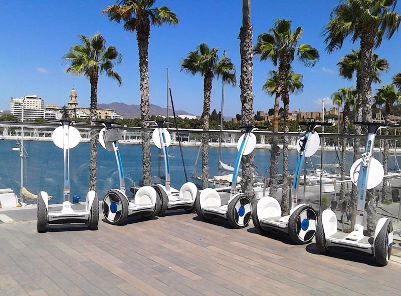 Ebike Malaga