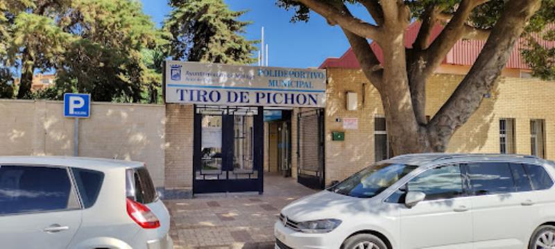 Polideportivo Tiro Pichon
