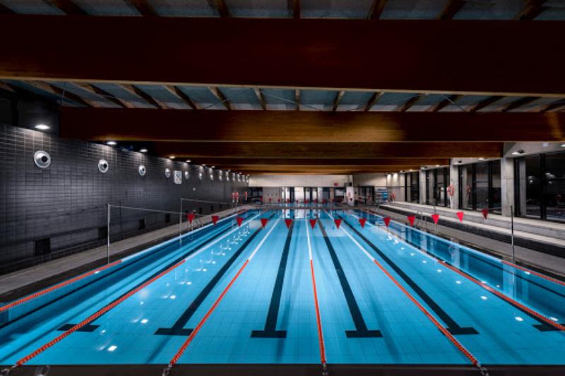Centro Deportivo Cerrado de Calderón
