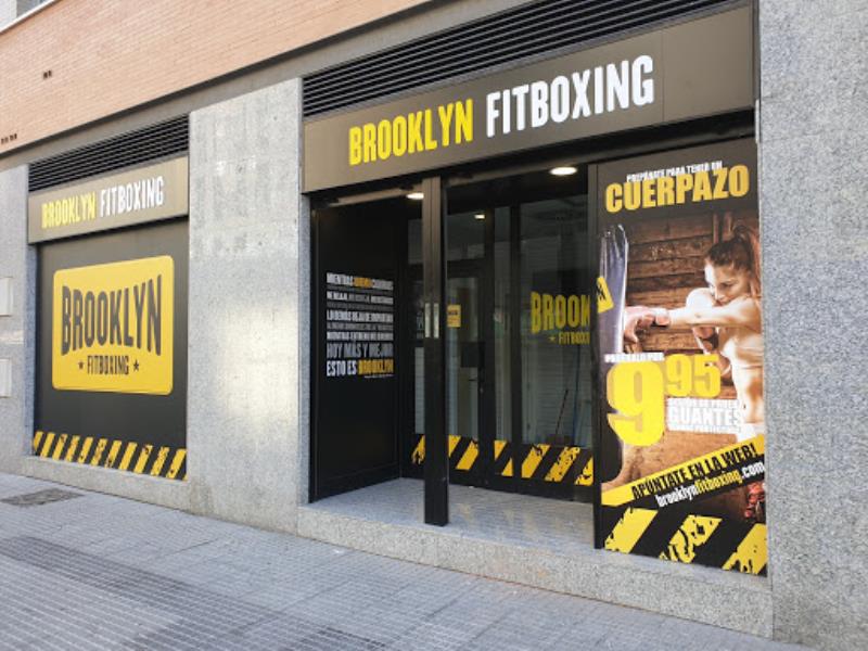 Brooklyn Fitboxing Perchel