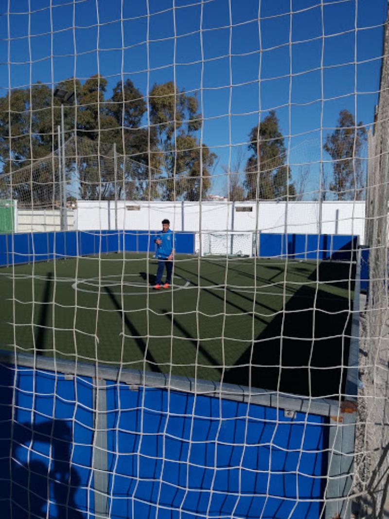 Campo de Fútbol Los Prados