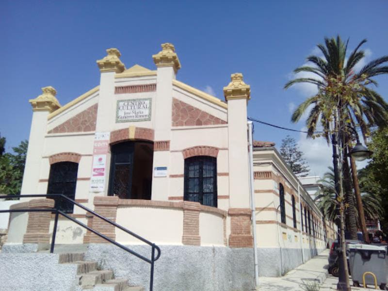 Sociedad Excursionista de Málaga Centro Cultural Jose María Gutierrez Romero